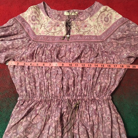 Spell Dahlia Gown - Picture 7 of 7